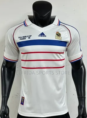 Retro Jerseys