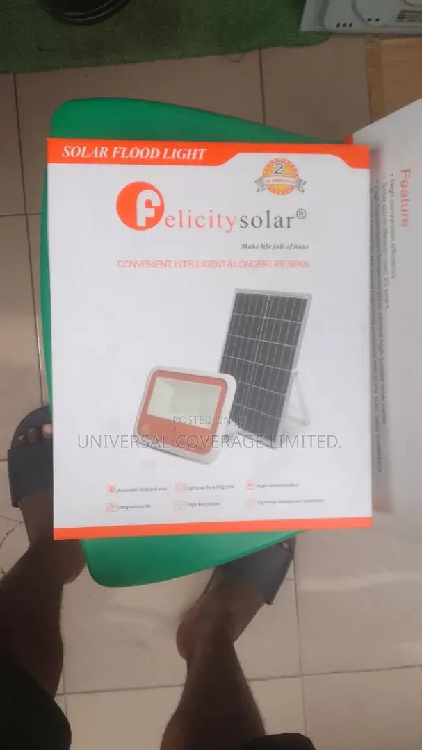 Felicity Solar Light