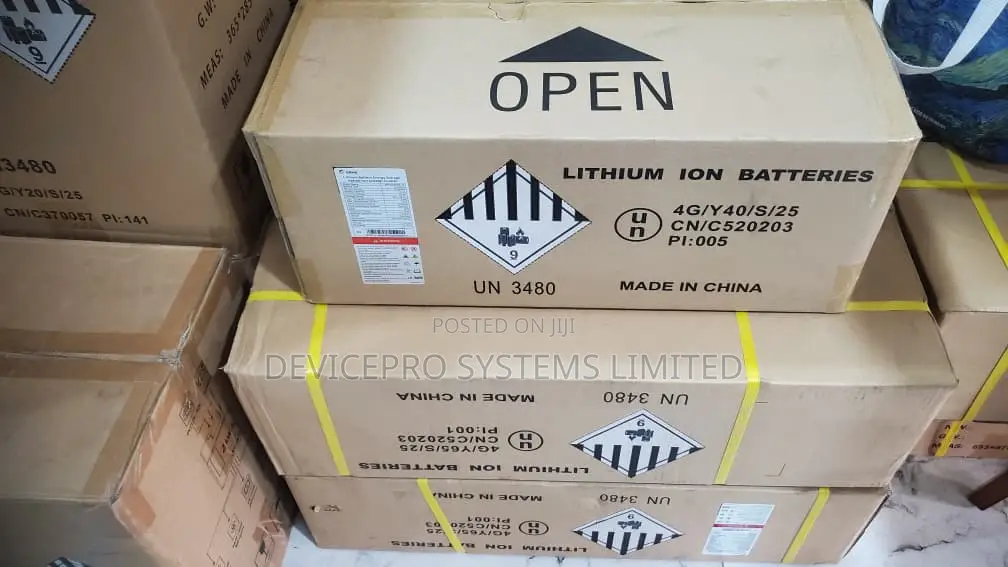 Srne 2.5kwh 24v Lithium Battery