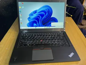 Laptop Lenovo ThinkPad T450 12GB Intel Core i5 SSD 256GB