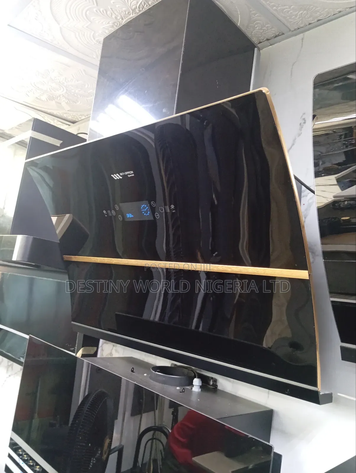 Kitchen Extractor
