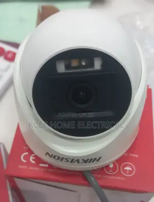 Hikvision 5mp Hybrid Indoor CCTV Camera – Hd Security Dome Camera
