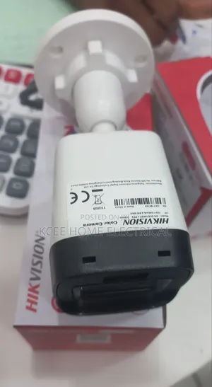 Hikvision 5mp Hybrid Indoor CCTV Camera – Hd Security Dome Camera