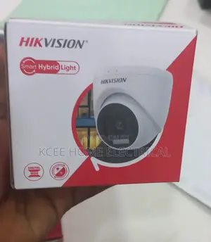 Hikvision 5mp Hybrid Indoor CCTV Camera – Hd Security Dome Camera