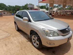 Lexus RX 350 2007 Silver