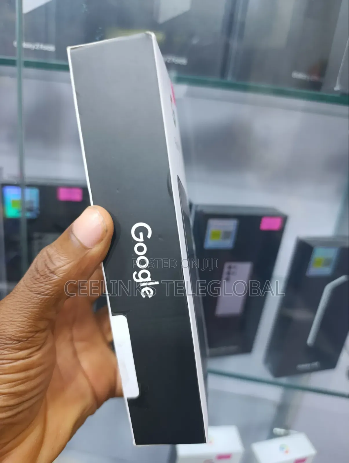 New Google Pixel 6 Pro 256 GB Blue