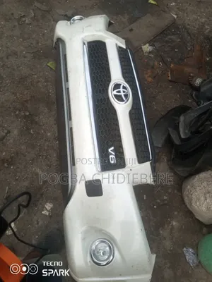 Front Bumper Rav4 2012