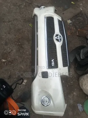 Front Bumper Rav4 2012