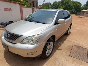 Lexus RX 350 2007 Silver