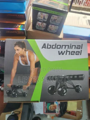 Ab Roller/ Abdominal Wheel