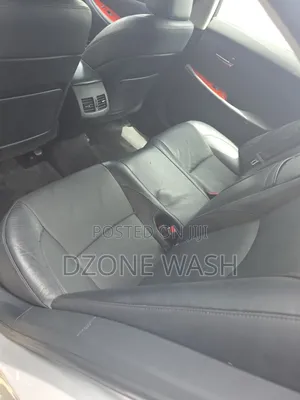 Lexus ES 2006 Silver