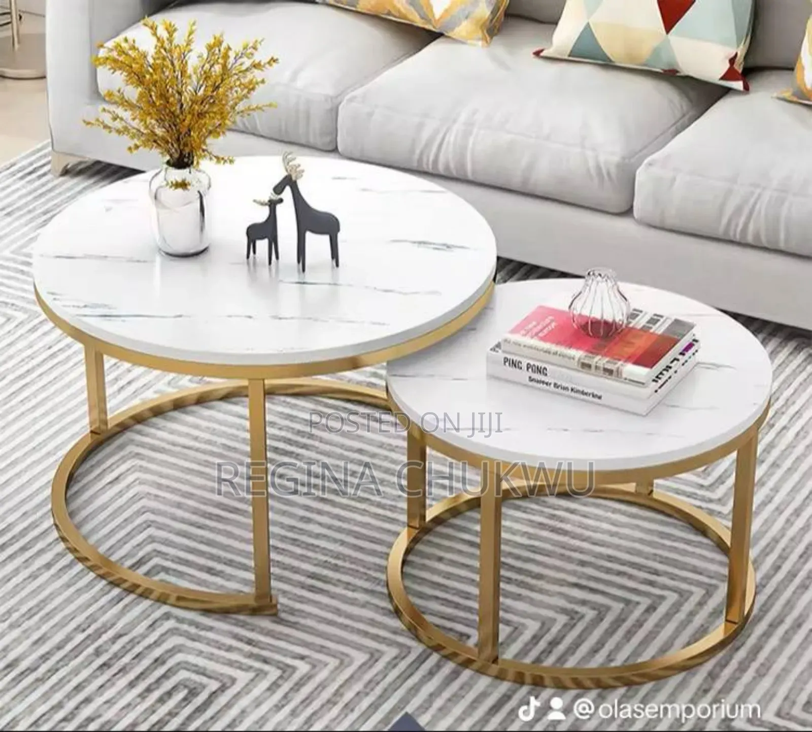 Twin Table