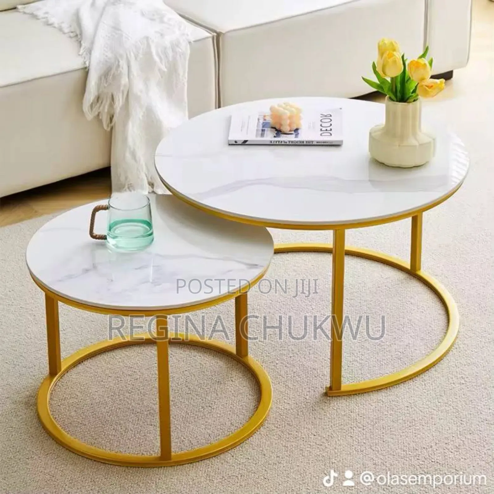 Twin Table