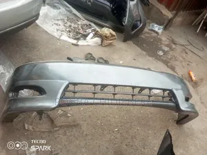 Front Bumper Corolla 2005