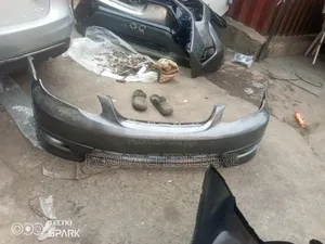 Front Bumper Corolla 2005