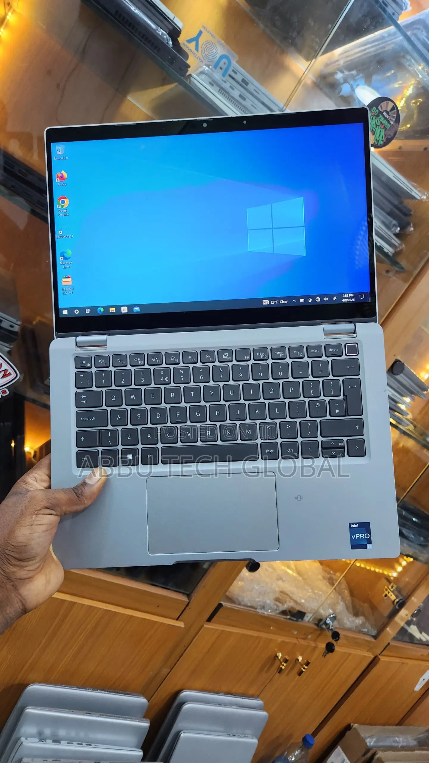 Laptop Dell Latitude 5330 16GB Intel Core i7 SSD 512GB