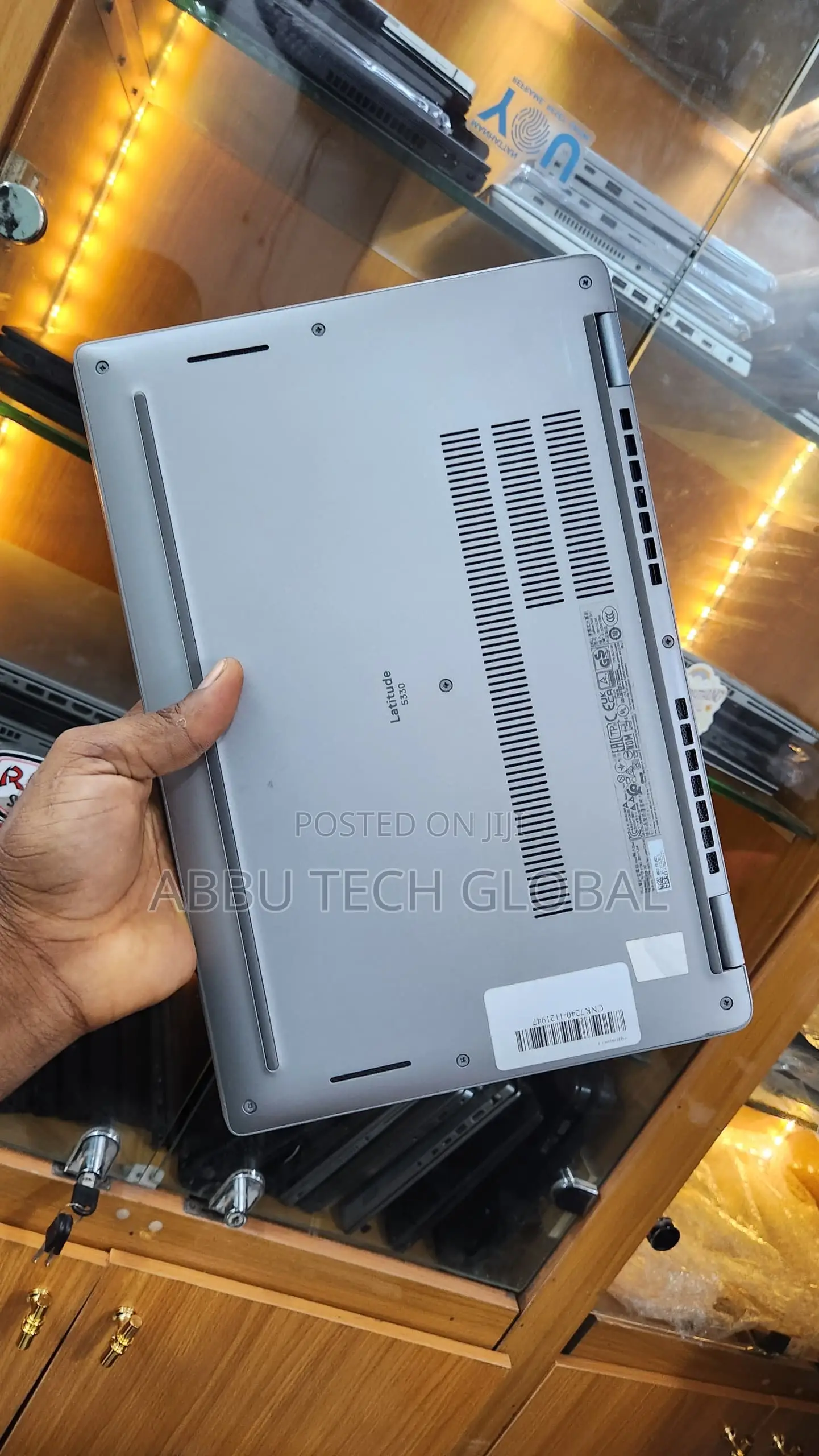 Laptop Dell Latitude 5330 16GB Intel Core i7 SSD 512GB