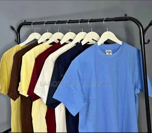 We Supply Plain Polo Roundneck for All Occasions