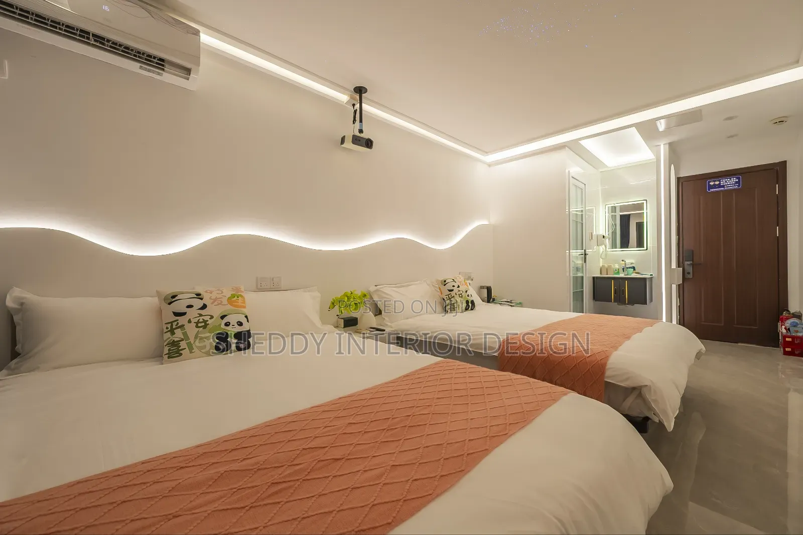 Drywall Partition and Wall Designs