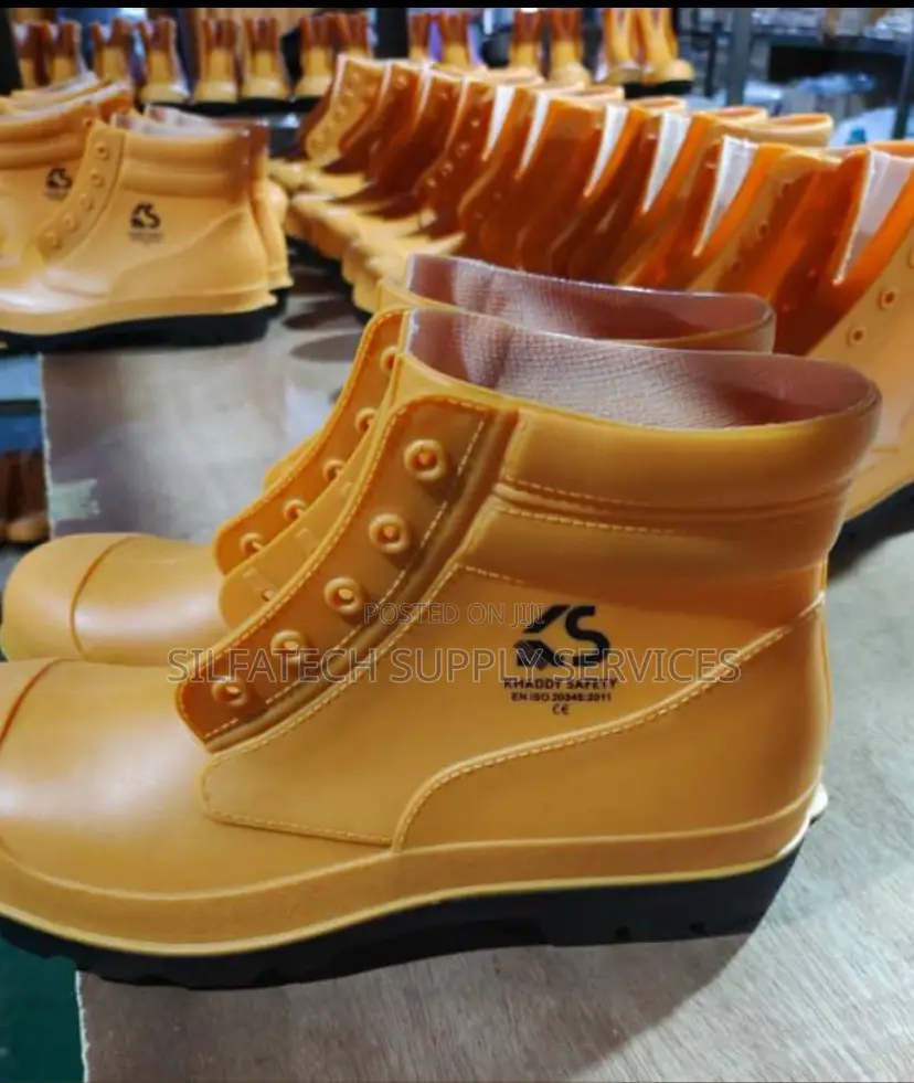 Ankle Rainboot An