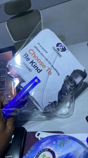 PVC Hand Fan