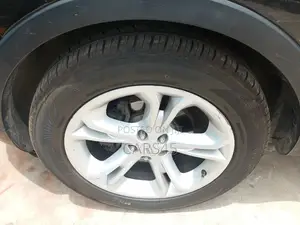 Ford Explorer 2012 Black