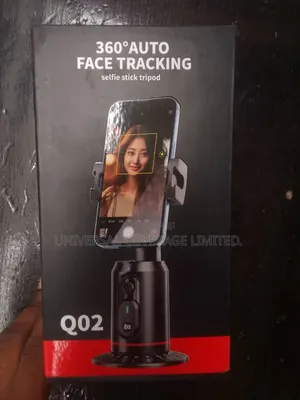 360" Autho Face Tracking