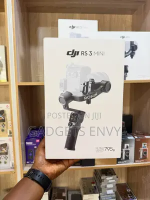 Dji Rs3 Mini Camera Gimbal