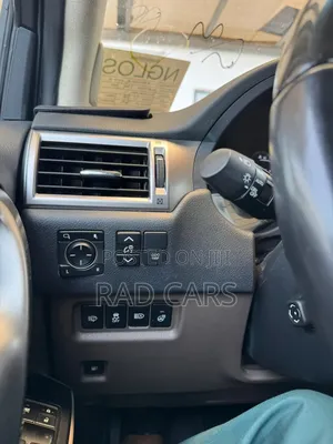 Lexus GX 460 AWD 2023 Gold