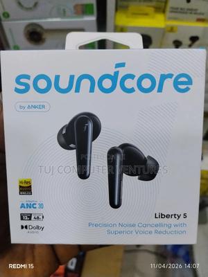 Anker Soundcore Liberty 5 Noise Cancelling Earbuds