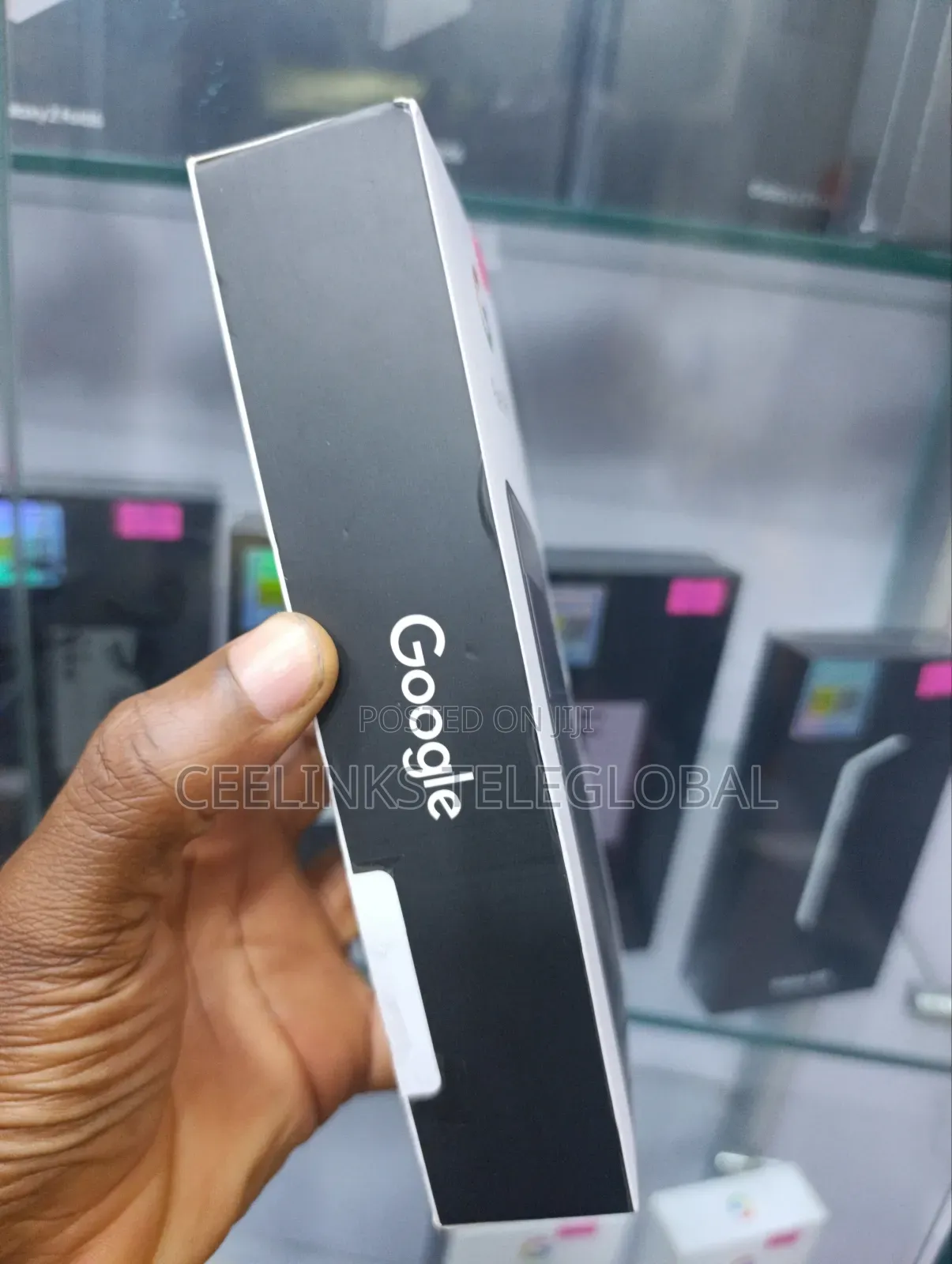 New Google Pixel 6 Pro 256 GB Gray