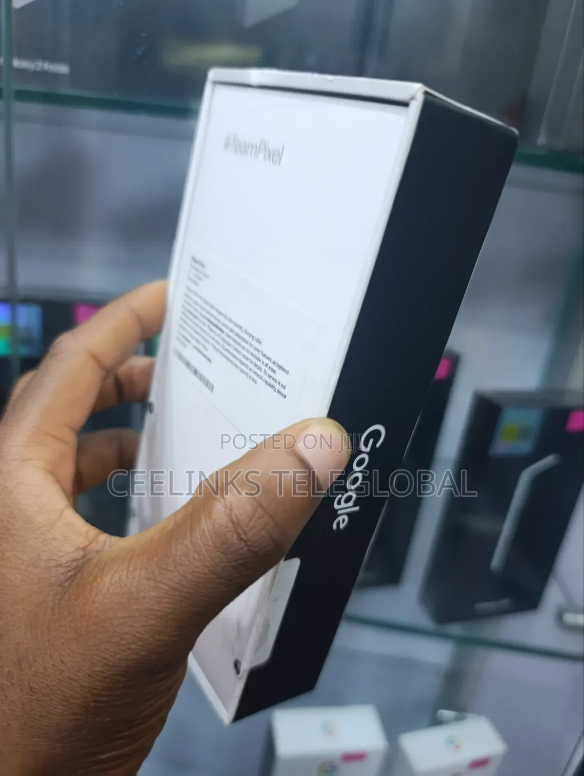 New Google Pixel 6 Pro 256 GB Gray