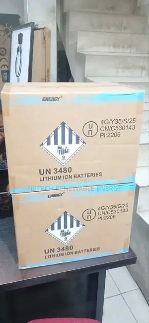 3.8kwh 200ah Cworth Lithium Battery