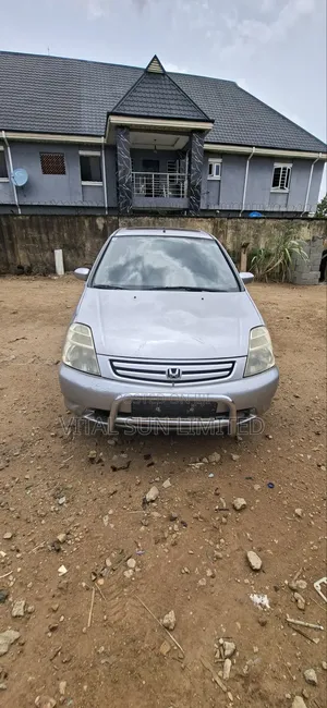 Honda Accord Sedan VP Automatic 2007 Silver