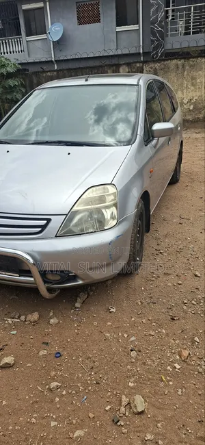 Honda Accord Sedan VP Automatic 2007 Silver