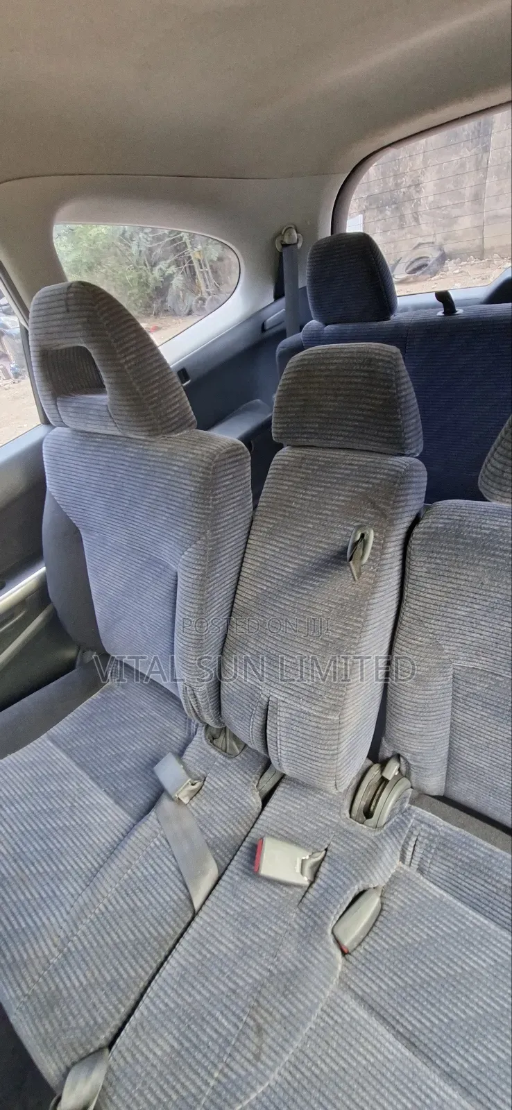 Honda Accord Sedan VP Automatic 2007 Silver