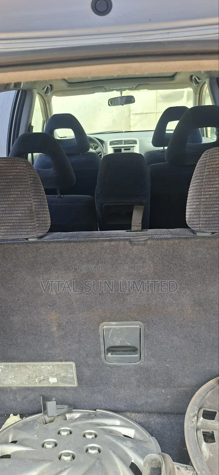 Honda Accord Sedan VP Automatic 2007 Silver