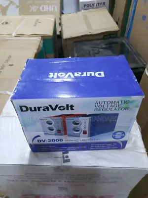 Duravolt Stabilizer for Led Tv Electronics