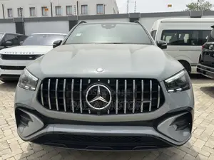 Mercedes-Benz GLE-Class AMG GLE 53 4MATIC 2024 Blue