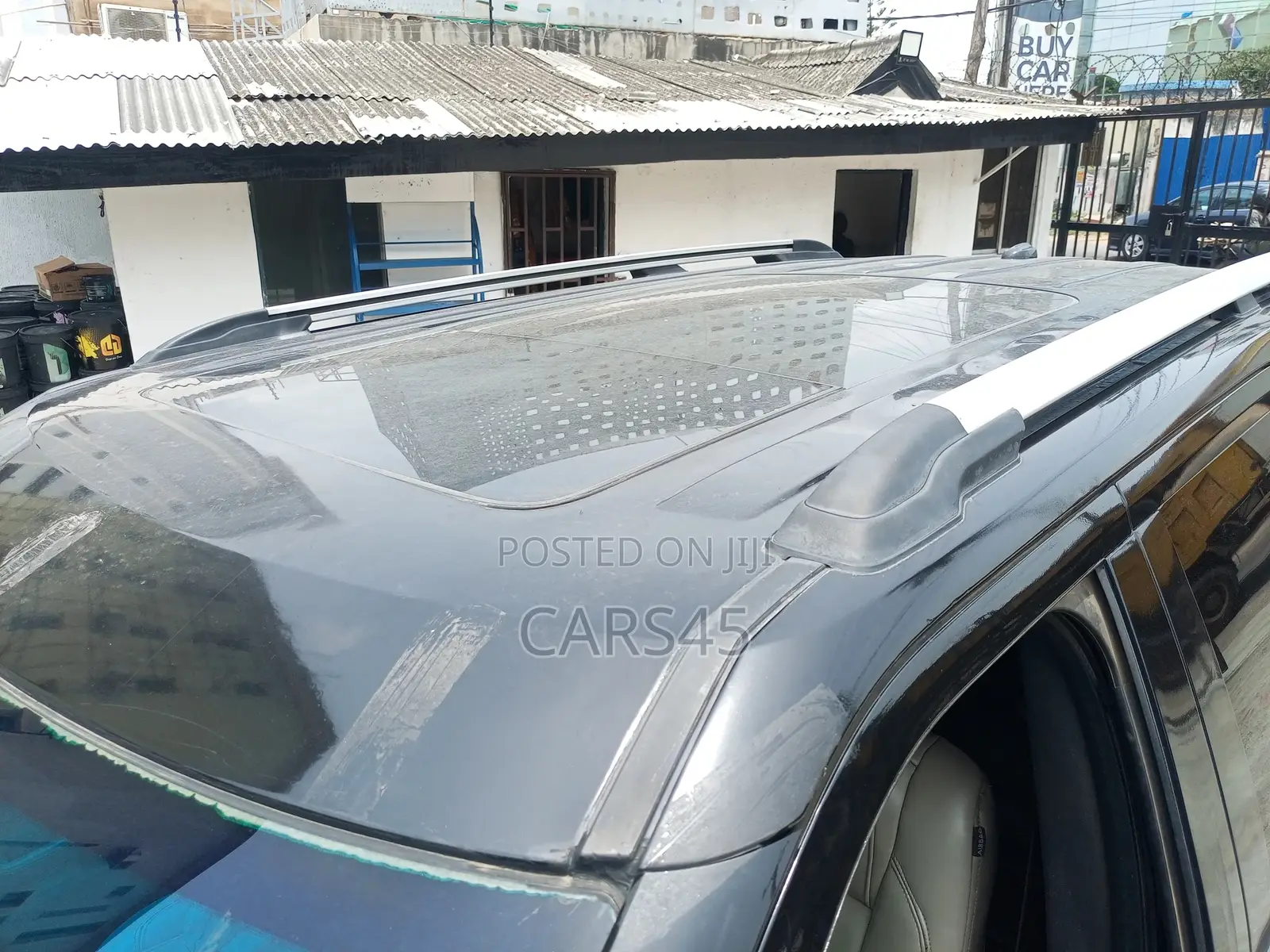 Ford Explorer 2012 Black