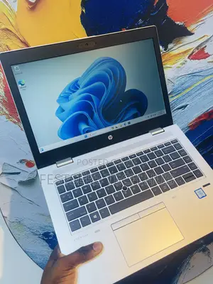 Laptop HP ProBook 640 G4 8GB Intel Core i5 SSD 256GB