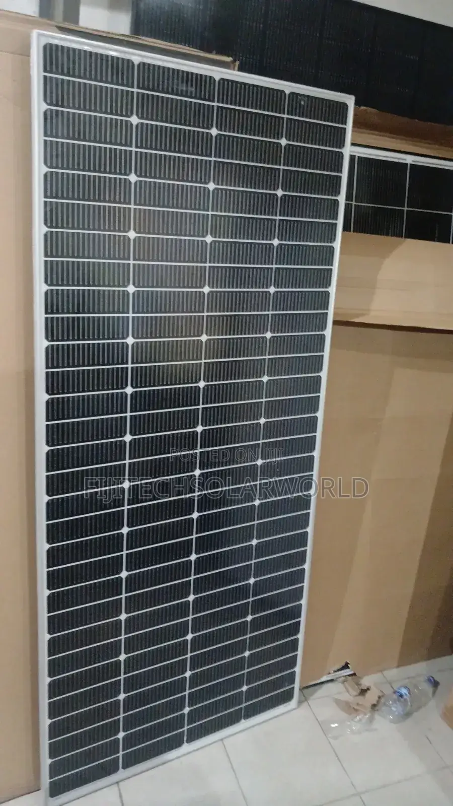 310w Sunflex Solar Panel