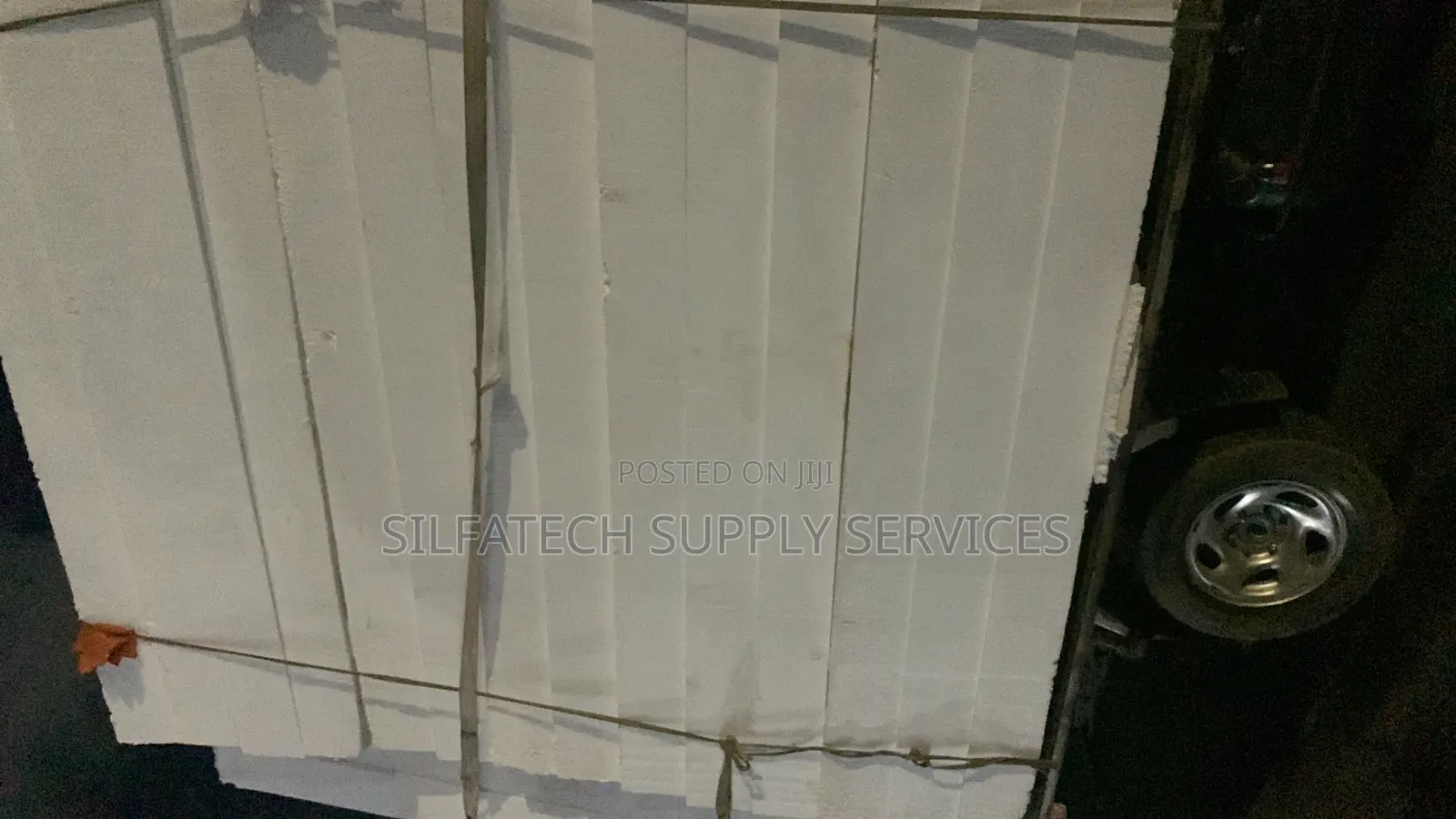 Pop Insulation Foam 4 X 8 X 145mm
