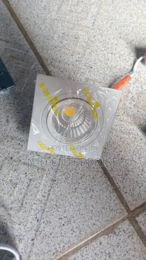 7watt Warmwhite Led Lights