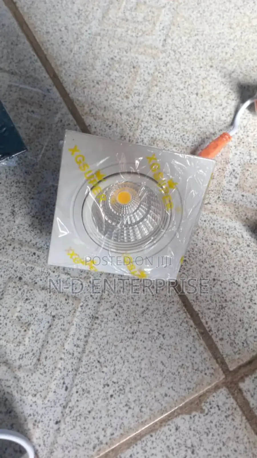7watt Warmwhite Led Lights