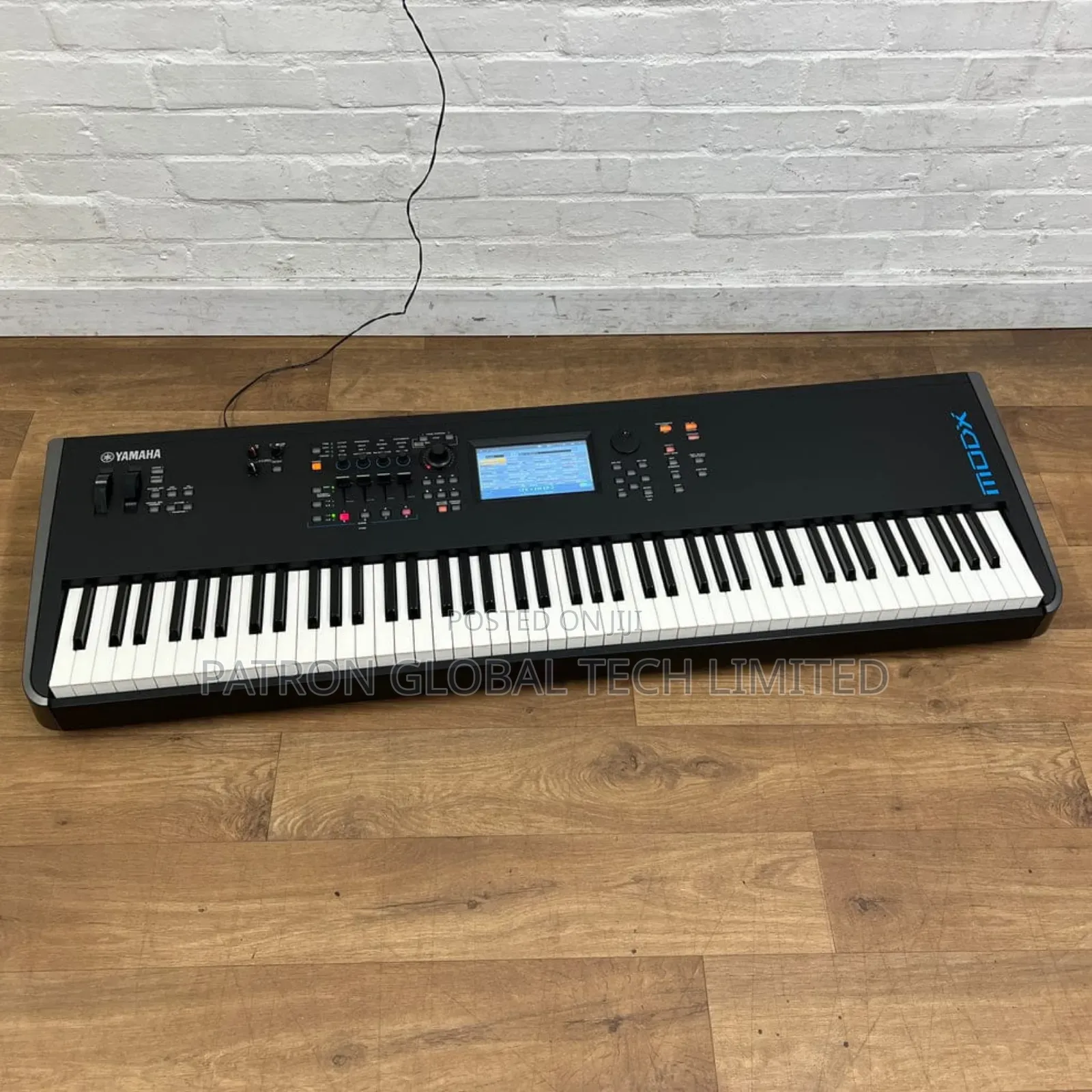 Yamaha Modx Keyboard