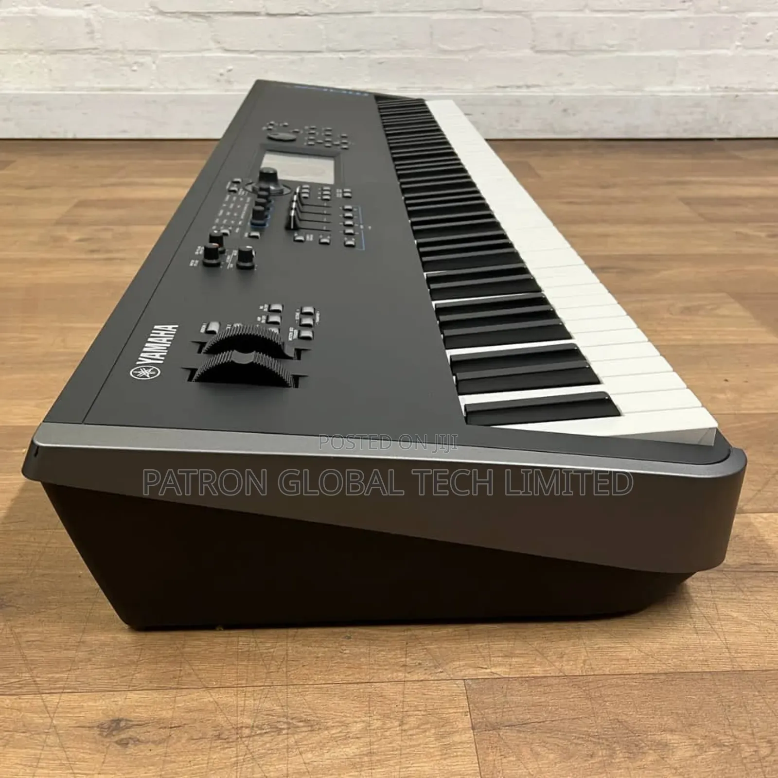 Yamaha Modx Keyboard
