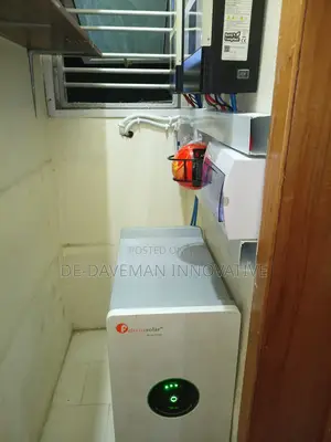 24/7 Solar Power – No Fuel, No Noise |