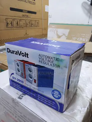 Duravolt Quality Assured Stabilizer
