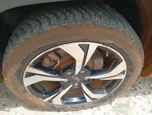 JAC JS4 2022 Brown